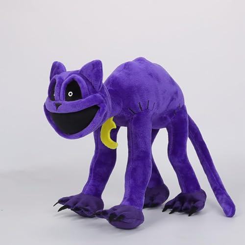 Poppy Playtime ポピープレイタイム　ぬいぐるみ キャットナップ Amazon.com: Poppy Playtime - Smiling Critters Deluxe Plush